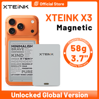 xteink lector electronico de bolsillo con tecnologia de tinta electronica modelo x3 desbloqueado con pantalla de 37 pulgadas 51 mm de grosor tarjeta microsd de 16 gb y compatible con la