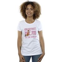 disney camiseta the aristocats greatest mum para mujer