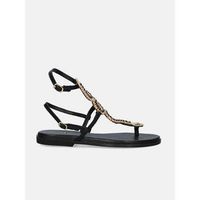 exe shoes sandalias sandalias planas 625 loris para mujer