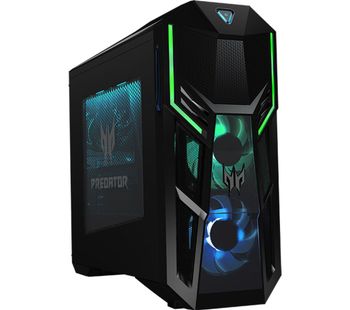 ACER Predator PO5-600s Gaming PC - Intelu0026regCore i7, RTX 2060 Super, 1 TB HDD & 512 GB SSD