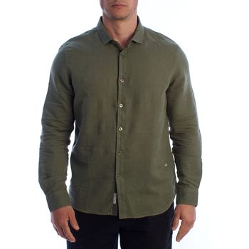 Inmyhood Camisa manga larga HS24MCA01 para hombre