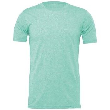 Bella + Canvas Camiseta CVC para hombre