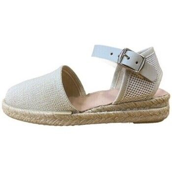 Titanitos Sandalias CRAIC F613 EUSEBIA Beige para niño
