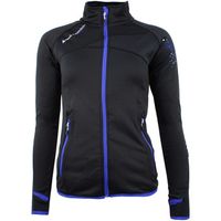 peak mountain polar blouson polarshell femme aclimate para mujer
