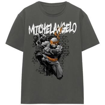 Teenage Mutant Ninja Turtles Tops y Camisetas TV16880 para hombre