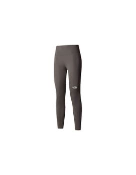 Mallas de Montaña The North Face Flex 25In Mujer Gris Oscuro