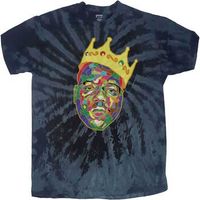 biggie smalls tops y camisetas ro4854 para mujer
