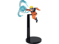 figura - sherwood naruto effectreme uzumaki pvc 12 cm