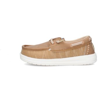 HEYDUDE Mocasines 45076 para niño