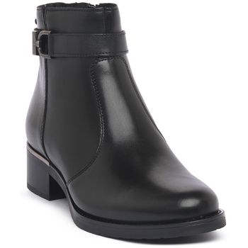Valleverde Botines NERO para mujer