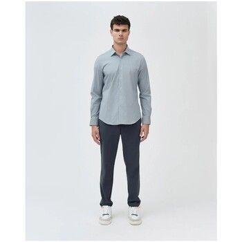 Suns Camisa manga larga CMS53002U para hombre