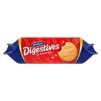 mcvities digestives