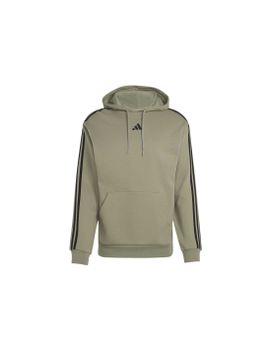 Sudadera adidas M 3 Bandas Ft Verde
