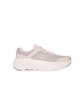 Zapatillas Skechers Max Cushioning Endea Mujer Natural /Trim