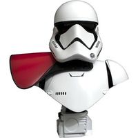 busto legends in 3d star wars first order stormtrooper officer edicion especial
