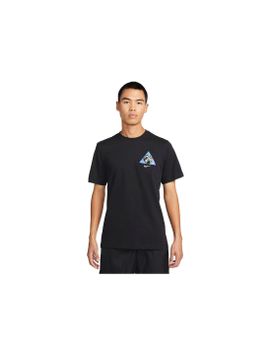 Camiseta manga corta Nike Sportswear Hombre Black