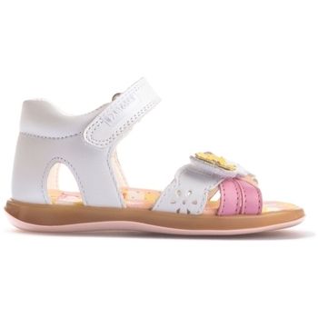 Pablosky Sandalias Baby 028900 K - Olimpo Blanco para niña