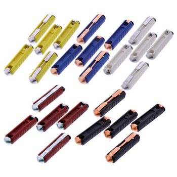 Fusible torpedo set 8pc