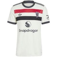 adidas camiseta t-shirt manchester united multicolore para hombre