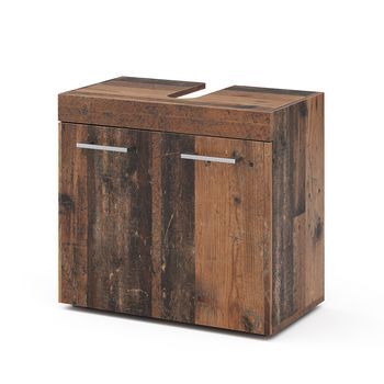Mueble Bajo Lavabo Luna 60 X 56 Cm Vicco