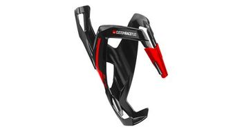 Portabidon elite custom race   negro rojo