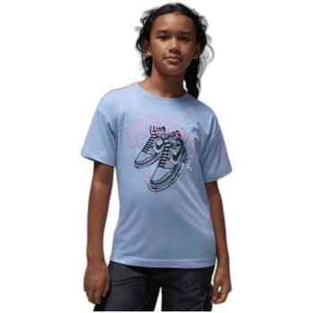Nike Camiseta 45F262-U8K para niña