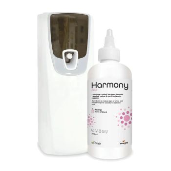 Harmony Pets atomizador + recarga de 300 ml producto natural que ayuda a reducir el estrés y mejorar la convivencia entre mascotas Urano