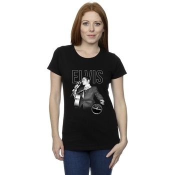 Elvis Camiseta BI37845 para mujer