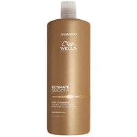 wella champu ultimate smooth shampoo 1000 ml para mujer