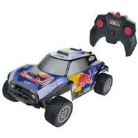coche teledirigido rc redbull mini dakar 116 happy people