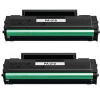 2 toner compatible pantum pa210 pa-210 para pantum p2200 p2500 m6500 m6550 m6600 p2500w p2502w p2508w m6500nw m6550nw m6558nw m6600nw m6608nw 1600 c 5