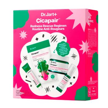 Dr. Jart + Cosmética Facial Cicapair Redness Rescue Estuche