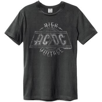 Amplified Clothing Tops y Camisetas High Voltage 1975 Australia para mujer