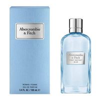 perfume mujer first instinct blue abercrombie  fitch edp capacidad 100 ml