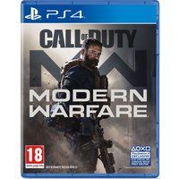 ps4 call of duty modern warfare 2019