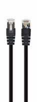 cable red s-ftp gembird cat 6a lszh negro 5m