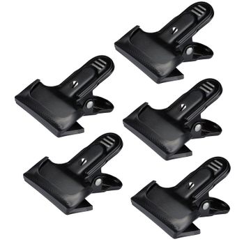 Bresser B-11 Set de 5 Pinzas de Estudio de Metal
