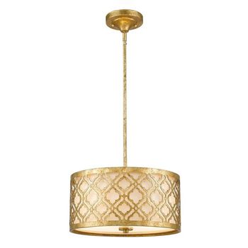 Lámpara de techo arabella (2 luces)
