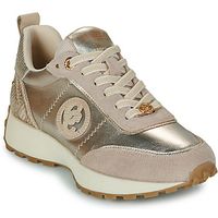carmela zapatillas 162699-beige para mujer