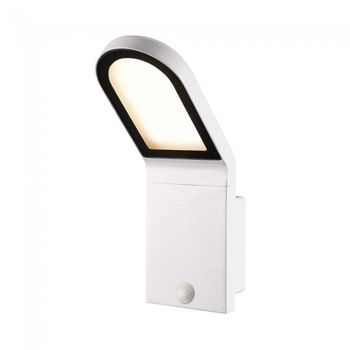 Aplique led con sensor de movimiento castello (9w)