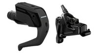 freno de disco trasero aero sram s900 flat mount