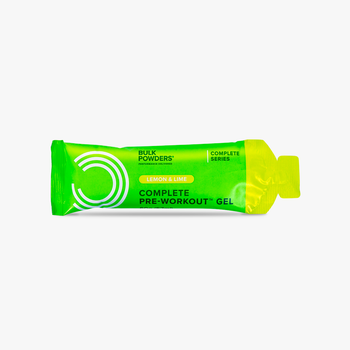 Complete Pre-Workout™ Gel Sample