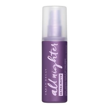 All nighter setting spray ultra matte