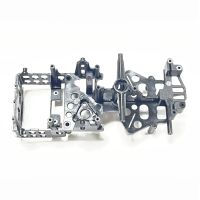 conjunto del marco principal de repuestos para helicoptero rc era c186s bo-105