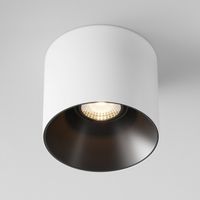 foco de superficie alfa led 25w