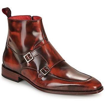 Jeffery-West Botines CAPONE para hombre