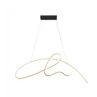 lampara colgante led lin 42w