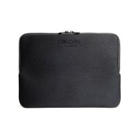 tucano colore funda neopreno negra para portatil 125