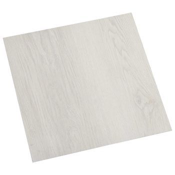Tableros De Suelo Beige Claro 5,11 M² 55 Uds. Pvc Vidaxl