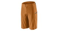 culotte mtb patagonia dirt roamer marron
